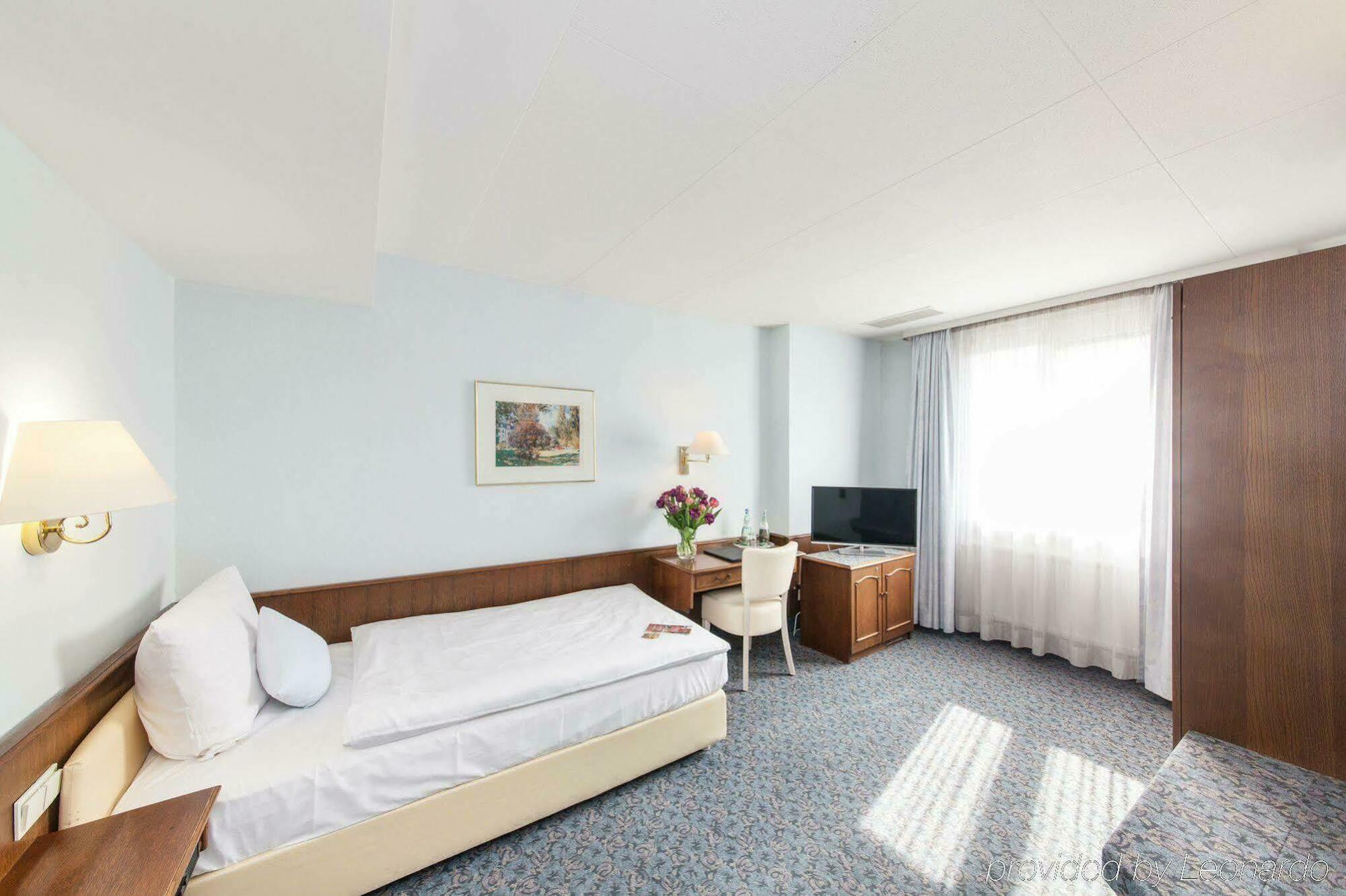 Hotel Post Aschaffenburg Bagian luar foto